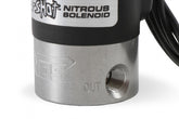 Big Shot Wet Nitrous System For 4150 4-Barrel Carburetor Fits Holley 4150 And Carter Afb (Late) 190-300 Hp Includes Black 10 Lb Bottle NOS