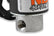 Big Shot Wet Nitrous System For 4150 4-Barrel Carburetor Fits Holley 4150 And Carter Afb (Late) 190-300 Hp Includes Black 10 Lb Bottle NOS