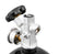 Big Shot Wet Nitrous System For 4150 4-Barrel Carburetor Fits Holley 4150 And Carter Afb (Late) 190-300 Hp Includes Black 10 Lb Bottle NOS