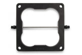 Big Shot Wet Nitrous System For 4150 4-Barrel Carburetor Fits Holley 4150 And Carter Afb (Late) 190-300 Hp Includes Black 10 Lb Bottle NOS