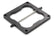 Big Shot Wet Nitrous System For 4150 4-Barrel Carburetor Fits Holley 4150 And Carter Afb (Late) 190-300 Hp Includes Black 10 Lb Bottle NOS