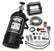 Big Shot Wet Nitrous System For 4500 4-Barrel Carburetor Fits Holley 4500 Dominator 190-300 HP Includes Black 10 Lb Bottle NOS
