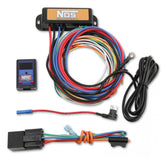 Plate Wet Nitrous System Ford 2018-2021 Ford Mustang W/ 5.0L Coyote V8 Engine Includes 10 Lb Blue Bottle And 80MM Plate NOS