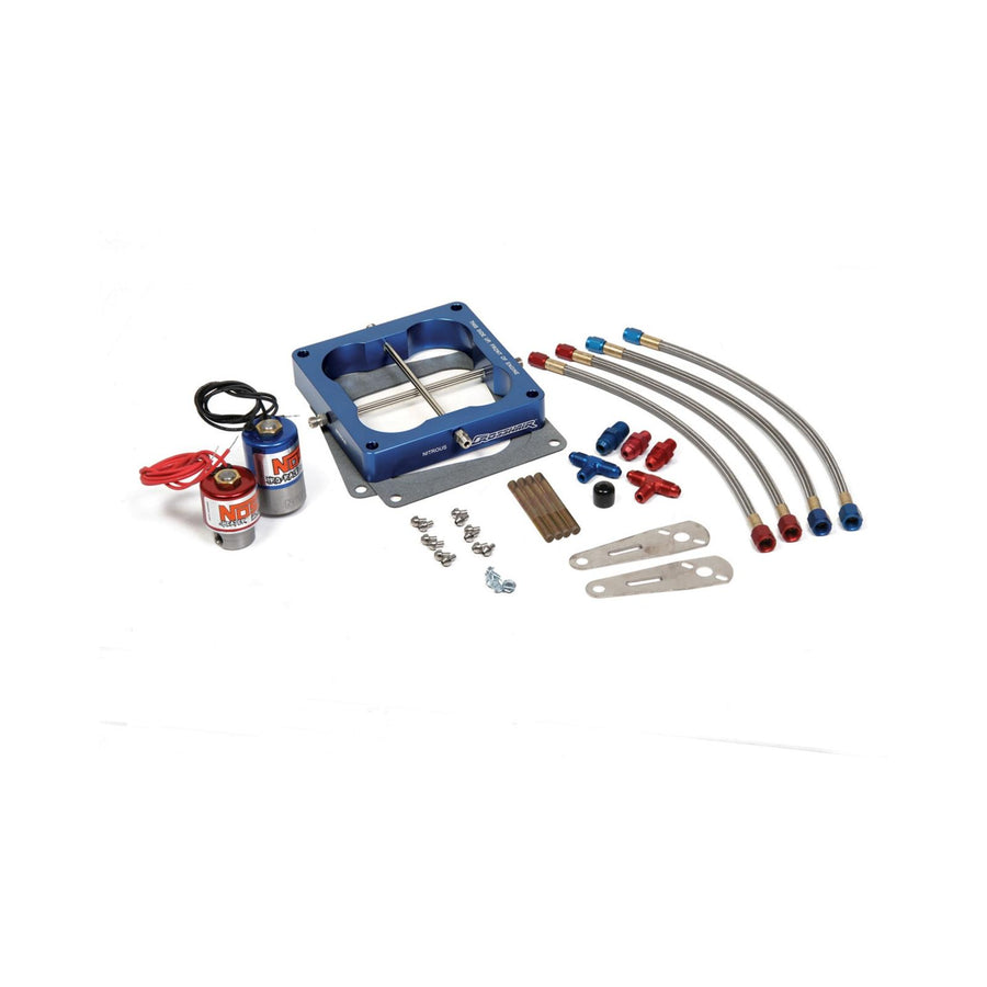 Crosshair Plate Dominator Flange Professional Kit Crosshair' Plate Dominator Flange Professional Kit NOS