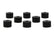 Whiteline Plus 10/85-4/90 4cyl Front and Rear Sway Bar Link Assembly