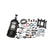 Pro Two-Stage Wet Nitrous System For 4150 4-Barrel Carburetor-Black Fits Holley 4150 And Carter Afb (Late) 200-500 Hp Includes Black 10 Lb Bottle NOS