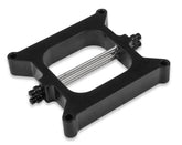 Pro Two-Stage Wet Nitrous System For 4150 4-Barrel Carburetor-Black Fits Holley 4150 And Carter Afb (Late) 200-500 Hp Includes Black 10 Lb Bottle NOS
