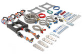 Pro 2 Stage Plate System Dual Stage Big Shot Nitrous System V8 Holley 4 Bbl NOS