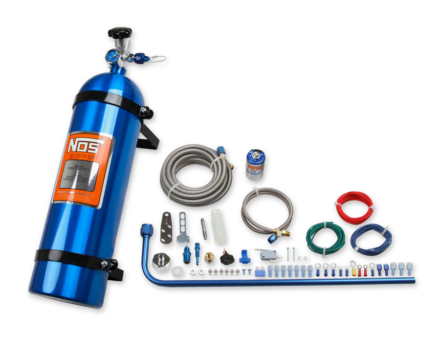 Diesel Nitrous System W/ 15 Lb Blue Bottle NOS