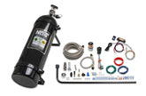 Diesel Nitrous System W/ Mini 2 Stage Controller W/ 15 Lb Black Bottle & 2 Stage Mini Controller NOS