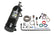Diesel Nitrous System W/ Mini 2 Stage Controller W/ 15 Lb Black Bottle & 2 Stage Mini Controller NOS