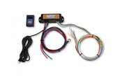 Diesel Nitrous System W/ Mini 2 Stage Controller W/ 15 Lb Black Bottle & 2 Stage Mini Controller NOS