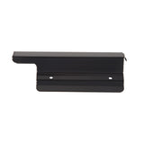 Omix Bracket Tail Gate Bar Left- 97-06 Jeep TJ