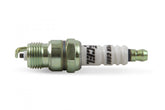 HP Copper Spark Plug Shorty 14MM Thread .460 In Reach Tapered Seat Non-Resistor 4 Pack ACCEL