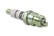 HP Copper Spark Plug Shorty 14MM Thread .460 In Reach Tapered Seat Non-Resistor 4 Pack ACCEL