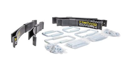 Hellwig 00-04 Toyota Tacoma Load Pro 15 Helper Spring - Up To 1500lbs | HWG1515