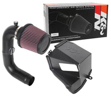 Load image into Gallery viewer, K&amp;N 18-19 Subaru WRX 2.0L Turbo Typhoon Air Intake