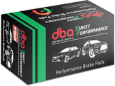 DBA 07-22 Nissan GT-R R35 Front Street Performance Brake Pad Kit