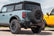 Corsa 21-25 Ford Bronco 2.3L 4-Door 2.75in Cat-Back Dual Rear Exhaust w/ 4in Straight-Cut Black Tips