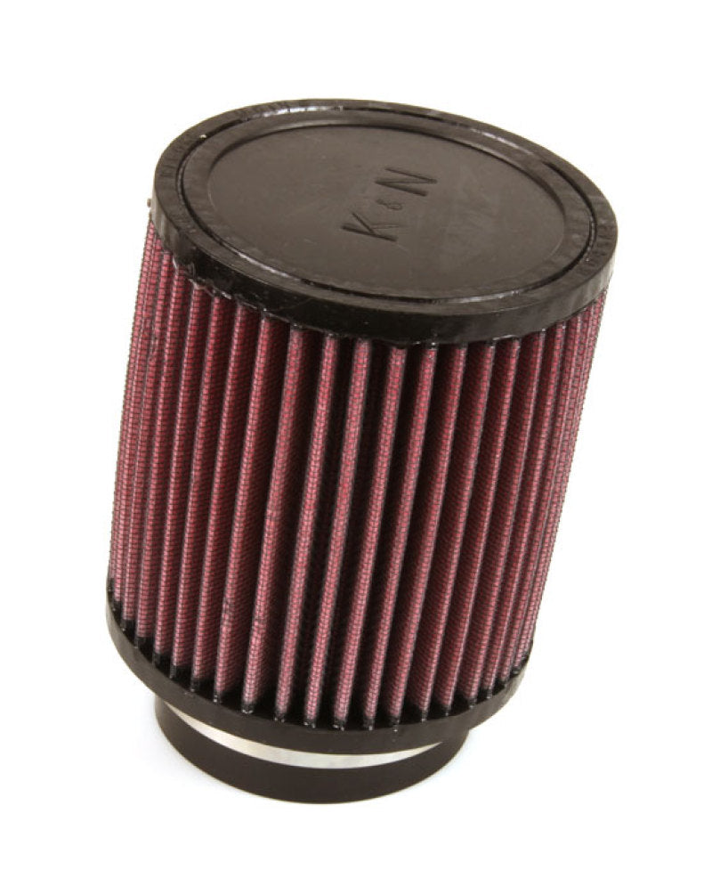 K&N Universal Rubber Filter 3 inch 5 Degree FLG 4 1/2 inch OD 5 inch Height