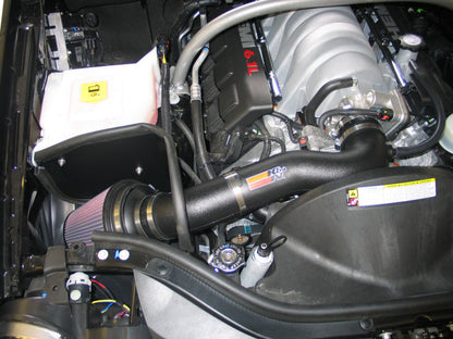 K&N Cold Air Intake | 2006-2010 Jeep Grand 6.1L V8 | 57-1555