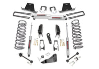 5 Inch Lift Kit | Ram 2500/3500 Mega Cab 4WD (2010)