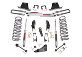5 Inch Lift Kit | Gas | Ram 2500/3500 4WD (2003-2007)