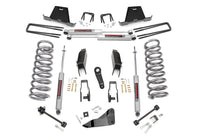 5 Inch Lift Kit | Diesel | Ram 2500/3500 4WD (2003-2007)