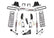 5 Inch Lift Kit | Diesel | Ram 2500 4WD (2008)