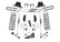 5 Inch Lift Kit | M1 | Ram 2500 (11-13)/3500 (11-12) 4WD