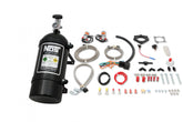 Plate Wet Nitrous System Can-Am Maverick X3 Complete System W/ 10 Lb. Bottle Black Fits 2017-2020 Can-Am Maverick X3 NOS