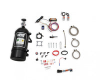 Plate Wet Nitrous System Polaris Rzr Complete System W/ 10 Lb. Bottle Black Fits 2015-2021 Polaris Rzr900 Rzr 1000 Rzr Xp Turbo Rzr 4 Xp Turbo With Single Throttle Body NOS