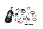 Plate Wet Nitrous System Polaris Rzr Complete System W/ 10 Lb. Bottle Black Fits 2015-2021 Polaris Rzr900 Rzr 1000 Rzr Xp Turbo Rzr 4 Xp Turbo With Single Throttle Body NOS