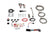 Plate Wet Nitrous System Polaris Rzr Complete System W/ 10 Lb. Bottle Black Fits 2015-2021 Polaris Rzr900 Rzr 1000 Rzr Xp Turbo Rzr 4 Xp Turbo With Single Throttle Body NOS