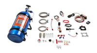 Plate Wet Nitrous System Polaris Rzr Complete System W/ 10 Lb. Bottle Blue Fits 2015-2021 Polaris Rzr900 Rzr 1000 Rzr Xp Turbo Rzr 4 Xp Turbo With Single Throttle Body NOS
