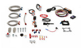 Plate Wet Nitrous System Polaris Rzr Complete System W/ 10 Lb. Bottle Blue Fits 2015-2021 Polaris Rzr900 Rzr 1000 Rzr Xp Turbo Rzr 4 Xp Turbo With Single Throttle Body NOS
