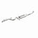 Magnaflow 24+ Toyota Land Cruiser Overland Cat-Back Exhaust System