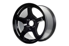 Load image into Gallery viewer, Gram Lights 57CR 18x9.5 +38 5x114.3 Gloss Black Wheel