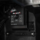 sPOD 22-24 Polaris RZR SourceLT/Mini6 Steering Wheel Mount Kit
