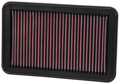 K&N Drop-In Air Filter | 1991-2005 Miata, MX-5 & Roadster & more | 33-2676