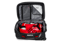 Sparco Bag Travel BLK/RED
