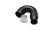 Vibrant -4AN 150 Degree Hose End Fitting for PTFE Lined Hose