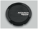 Advan 73mm Full Flat Center Cap - Black