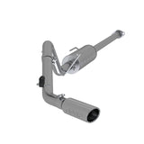 MBRP 05-13 Toyota Tacoma 4.0L EC/CC Cat Back Single Exit T409 Exhaust