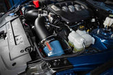Corsa 2024+ Ford Mustang GT 5.0L Carbon Fiber Cold Air Intake w/ MaxFlow Oiled Air Filters - Matte