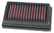 K&N BMW Replacement Air Filter - 5.875in O/S L x 3.5in O/S W x 1.25in H
