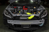 PERRIN 22-26 Subaru BRZ / Toyota GR86 Cold Air Intake - Neon Yellow