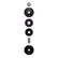 Bilstein 5160 Series 14-23 Ram 2500 Rear 46mm Monotube Shock Absorber