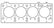 Cometic Dodge 2/2.4L DOHC 420A Motor 87.5mm bore .040 thick MLS Head Gasket