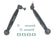Whiteline 2022+ Subaru WRX Rear Adjustable Toe Control Arms